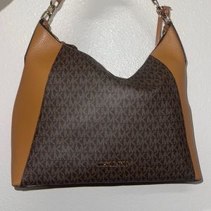 Used once Michael Kors Tote bag.